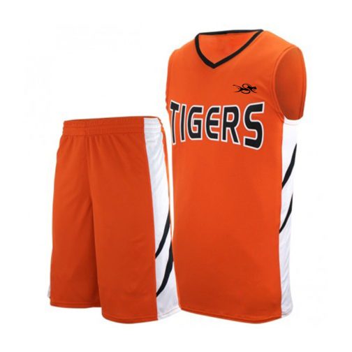 Basketball Uniforms