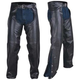 Leather Chaps