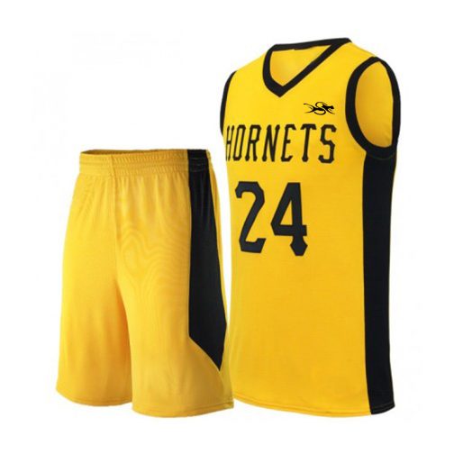 Basketball Uniforms