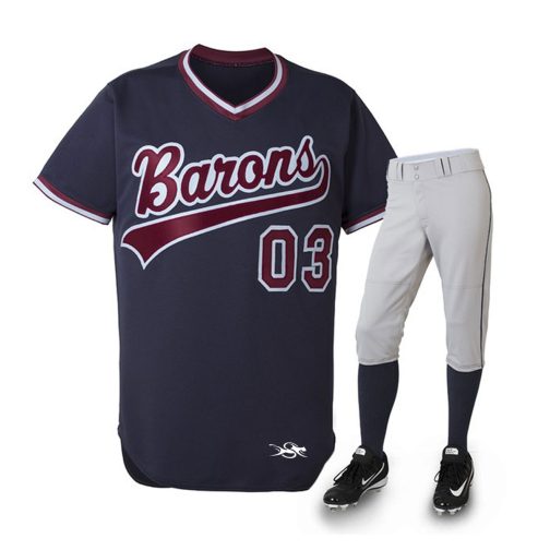 Baseball Uniforms