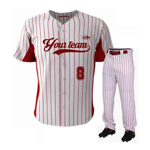 Baseball Uniforms