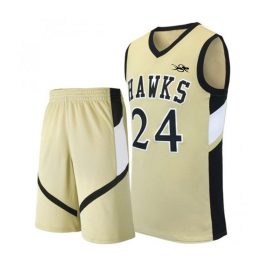 Basketball Uniforms