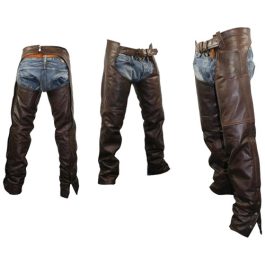 Leather Chaps