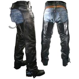 Leather Chaps