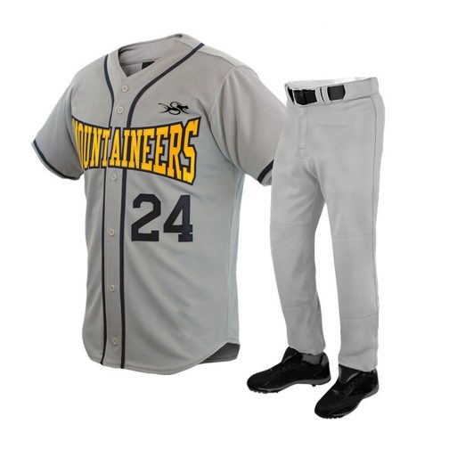 Baseball Uniforms