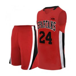 Basketball Uniforms