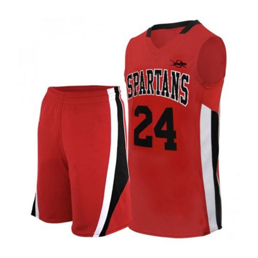 Basketball Uniforms