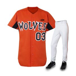 Baseball Uniforms